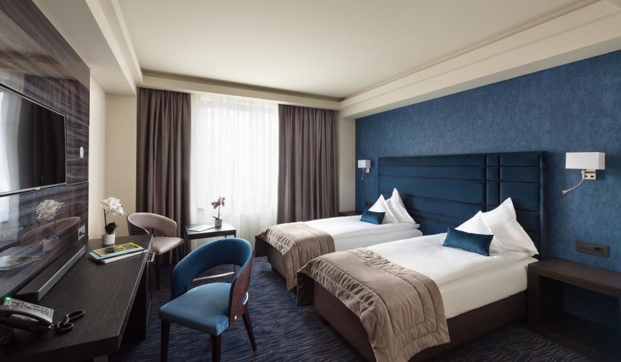 Отель Old Town Hotel Тимишоара-15