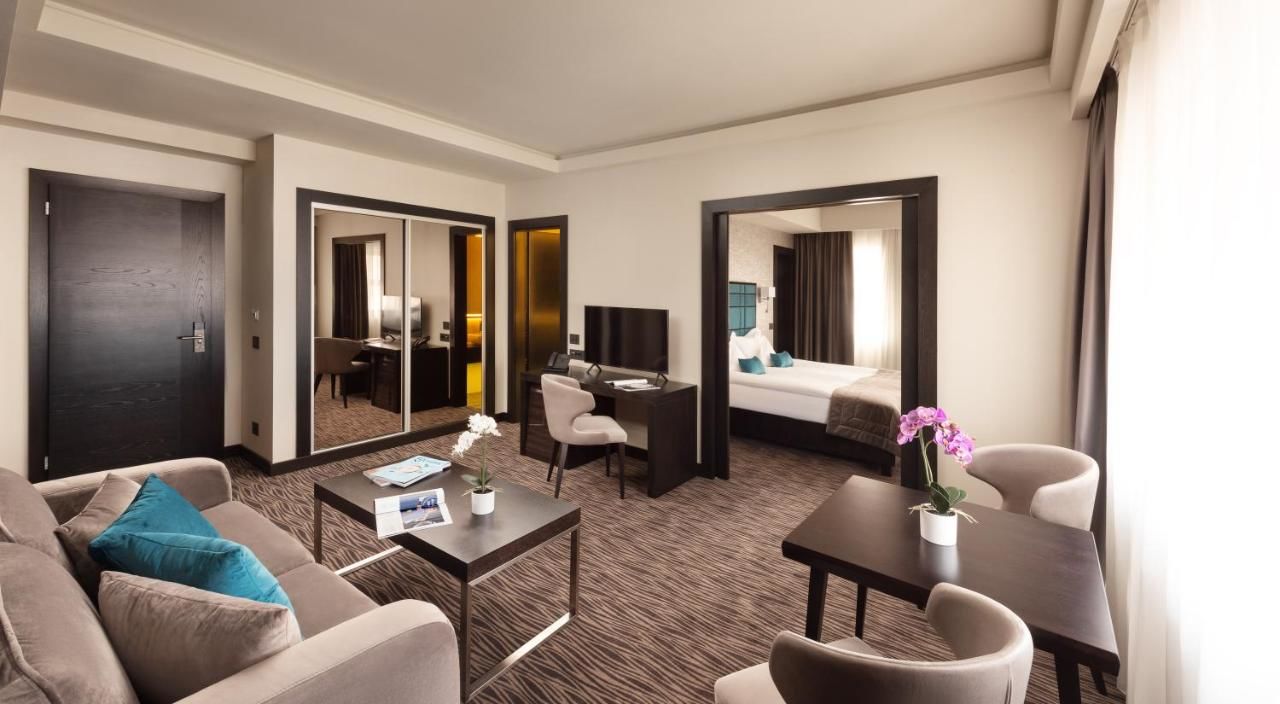 Отель Old Town Hotel Тимишоара-5