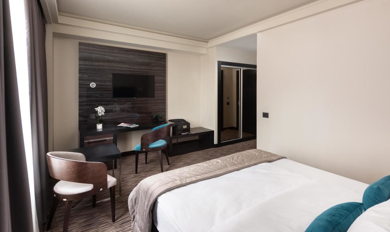 Отель Old Town Hotel Тимишоара-24