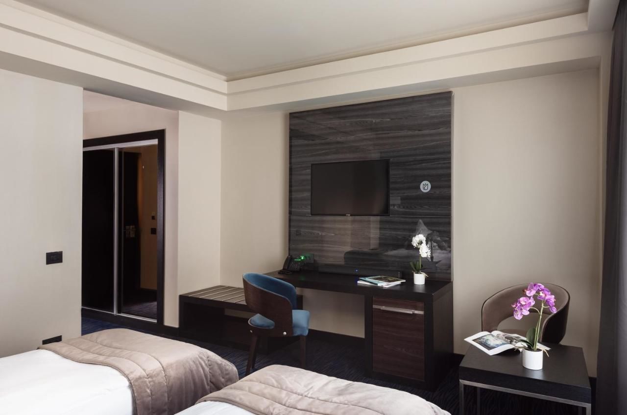Отель Old Town Hotel Тимишоара-27