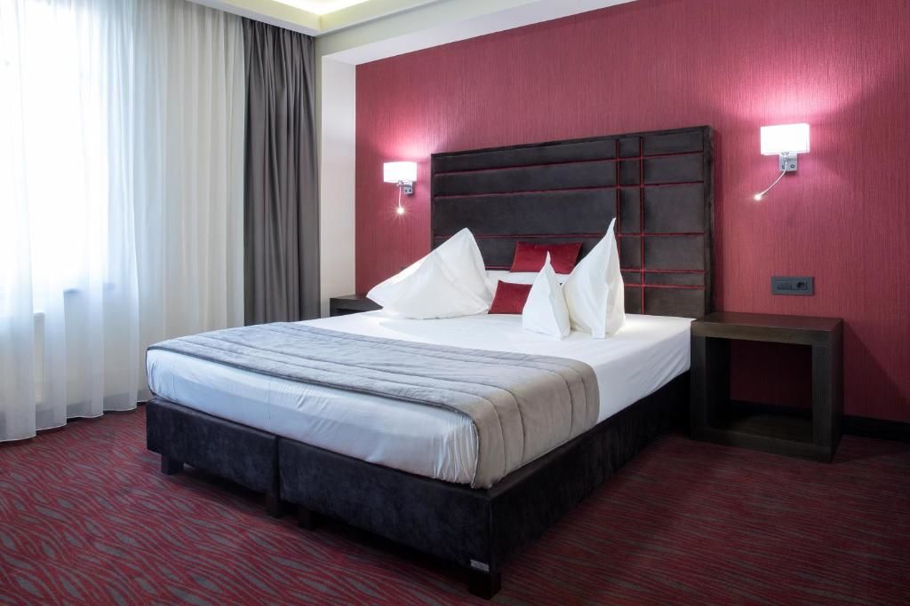 Отель Old Town Hotel Тимишоара-36