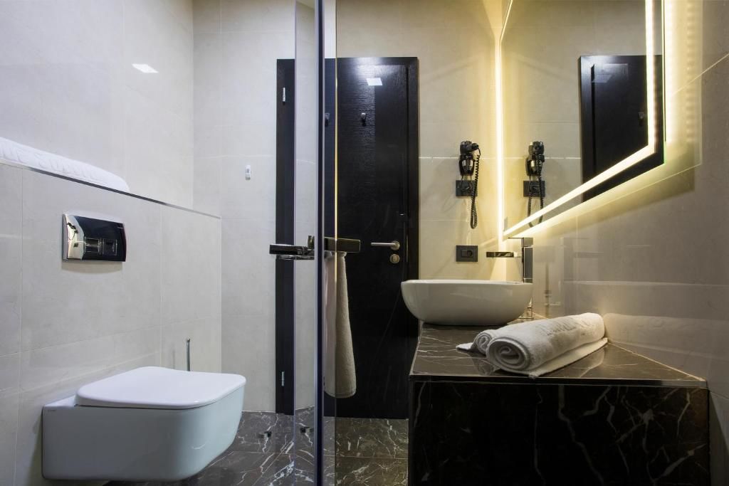 Отель Old Town Hotel Тимишоара-41