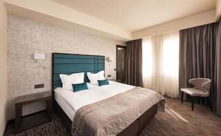 Отель Old Town Hotel Тимишоара Апартаменты Делюкс-8