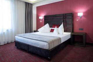 Отель Old Town Hotel Тимишоара Двухместный номер Делюкс с 1 кроватью-8