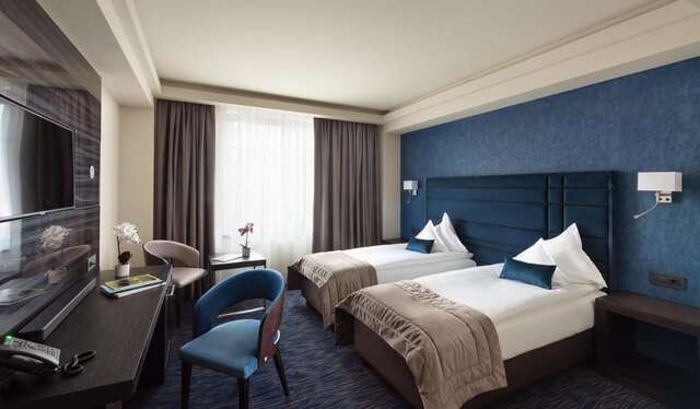 Отель Old Town Hotel Тимишоара-14