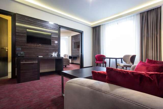 Отель Old Town Hotel Тимишоара-19