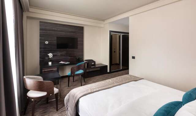 Отель Old Town Hotel Тимишоара-23