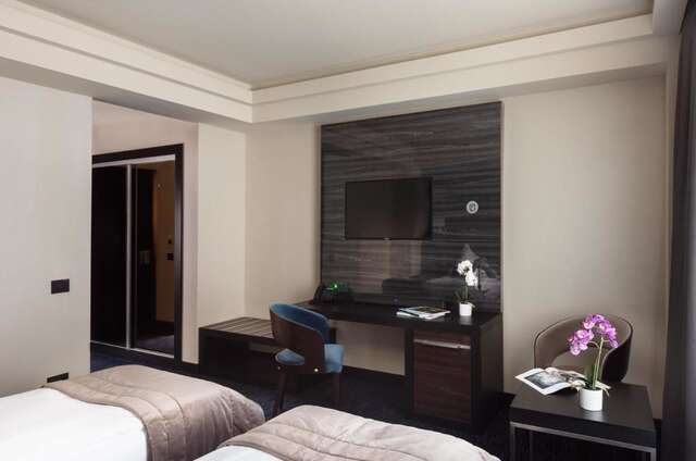 Отель Old Town Hotel Тимишоара-26