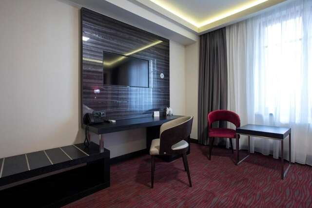 Отель Old Town Hotel Тимишоара-27