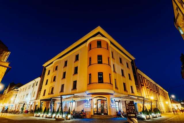 Отель Old Town Hotel Тимишоара-32
