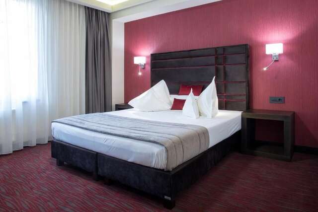 Отель Old Town Hotel Тимишоара-35