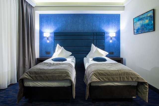 Отель Old Town Hotel Тимишоара-11